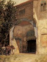 Pasini, Alberto - Standing Guard